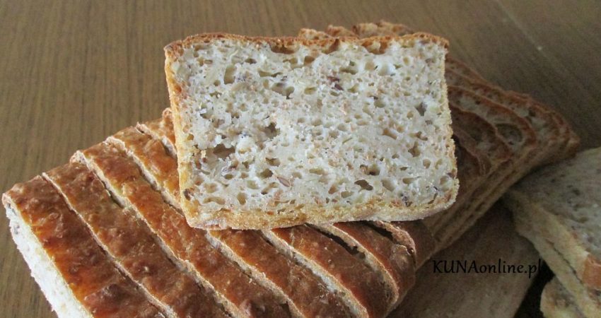 Chleb na zdrowie i metabolizm