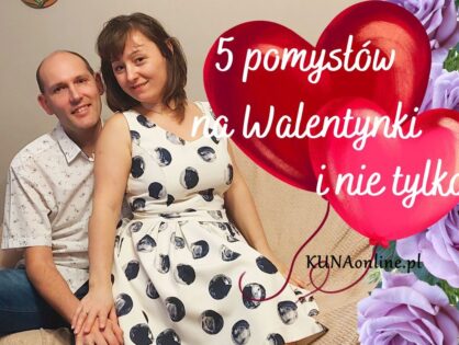 5 pomysłów na Walentynki